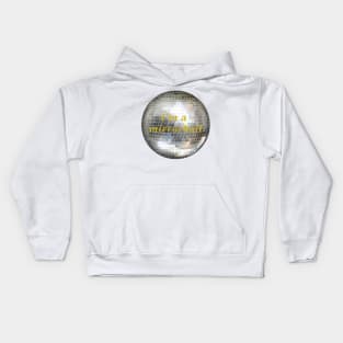 mirrorball Kids Hoodie